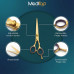 Gold-Coated Hair Cutting Scissor – Premium Japanese Steel