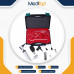 ENT Diagnostic Kit - Ear, Nose, Throat Examination Instruments Set