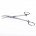 Hemostatic Surgical Kelly Locking Artery Forceps Curved Hemostat Needle Holders