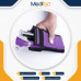 Purple Mini Ear Otoscope Ear Torch, 4X Magnification, Diagnostic Ear Scope with LED, Ear Wax, Ear Canal