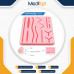 Suture Practice Kit for Surgical Knot Training – Medical & Veterinary Students | 14-Wound Silicone Pad & Surgical Tools