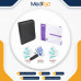 Suture Practice Kit for Surgical Knots Training by Medical & Veterinary Students | Gynecology Silicone Pad + Surgical Tools