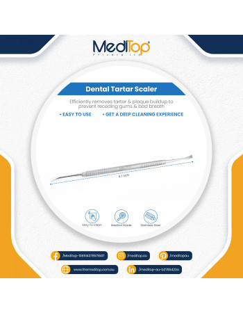 Dental Care Teeth Whitening Tartar Plaque Calculus Remover Tooth Scaler Tool