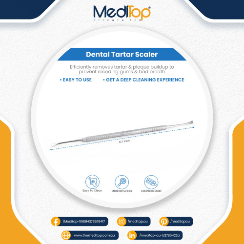 Dental Care Teeth Whitening Tartar Plaque Calculus Remover Tooth Scaler Tool