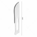 10x Scalpel Carbon Steel Blade# 10 for Sterile Handle #3