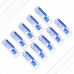 10x Scalpel Carbon Steel Blade# 10 for Sterile Handle #3