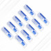 10x Scalpel Carbon Steel Blade# 11 for Sterile Handle#3
