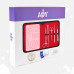 Suture Practice Kit White with Veterinary Suture Pad – Advanced Surgical Training Kit for Veterinary Students & Professionals