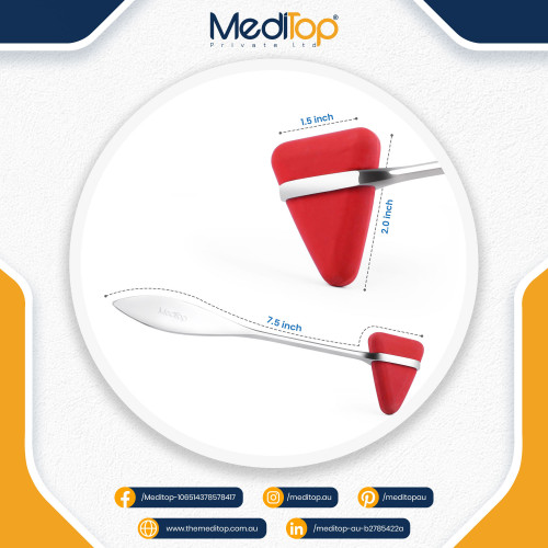 Neurological Reflex Taylor Percussion Hammer