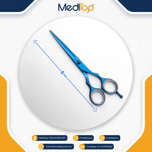 Professional Hairdressing Barber Salon Hair Cutting Scissors Shers Razor Sharp