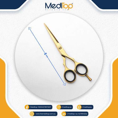 Professional Hairdressing Barber Salon Hair Cutting Scissors Shers Razor Sharp
