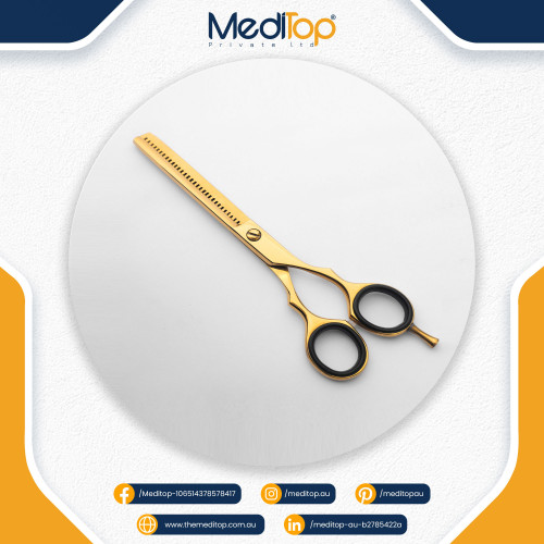 Hair Thinning Scissors Hairdressing Barber Salon Thinning Scissor Shears Set