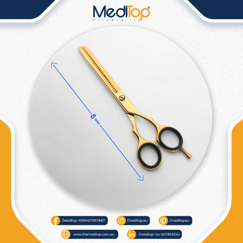 Hair Thinning Scissors Hairdressing Barber Salon Thinning Scissor Shears Set