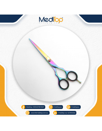 Professional Hairdressing Scissors Barber Salon Hair Cutting Shears Razor Sharp