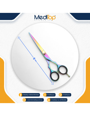 Professional Hairdressing Scissors Barber Salon Hair Cutting Shears Razor Sharp