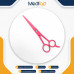 Barber Salon Hairdressing Hair Cutting Styling Pink Scissors Shears Japanese Steel