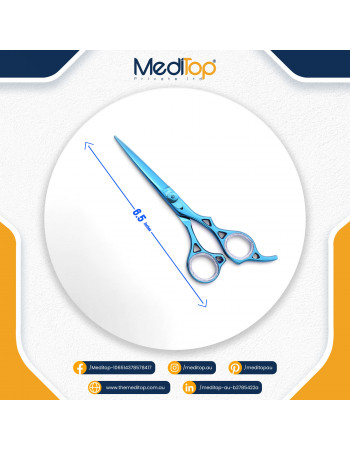 Professional Hairdressing Scissors Barber Salon Hair Cutting Shears Razor Sharp