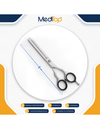 Hair Thinning Scissors Hairdressing Barber Salon Thinning Scissor Shears Set