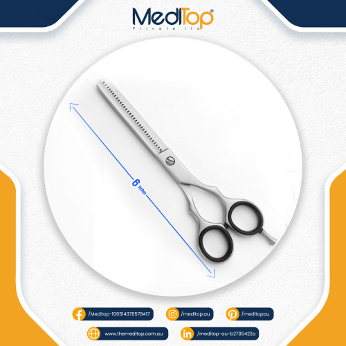 Hair Thinning Scissors Hairdressing Barber Salon Thinning Scissor Shears Set