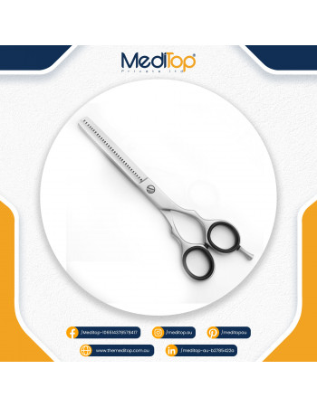 Hair Thinning Scissors Hairdressing Barber Salon Thinning Scissor Shears Set