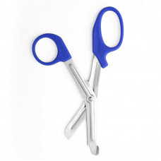 Blue Utility scissor 5.5"