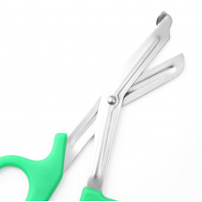 Green Utility scissor 5.5"