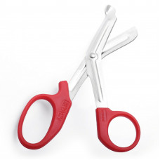 Red Utility scissor 5.5"