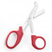 Red Utility scissor 5.5"
