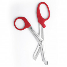 Red Utility scissor 5.5"