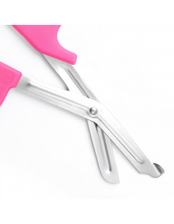 Pink Utility scissor 7.5"