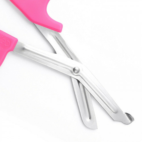 Pink Utility scissor 7.5"