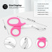 Pink Utility scissor 7.5"