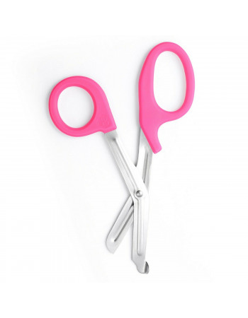 Pink Utility scissor 7.5"