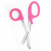 Pink Utility scissor 7.5"