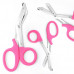 Pink Utility scissor 7.5"