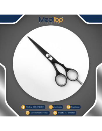 Professional Hairdressing Scissors Sharp Razor Barber Salon Hair Cutting Shears