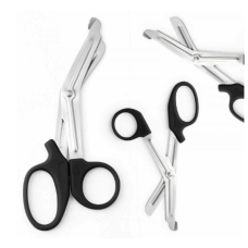 EMT Medical Utility Scissors 5.5 , Multicolor Surgical Bandage Cutting Shears