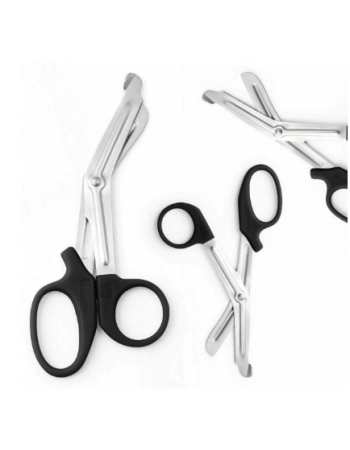 EMT Medical Utility Scissors 5.5 , Multicolor Surgical Bandage Cutting Shears