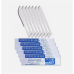 Meditop Surgical Scalpel Kit – 10x Sterile Carbon Steel Blades #10  Handle #3