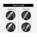 Meditop Surgical Scalpel Kit – 10x Sterile Carbon Steel Blades #10  Handle #3