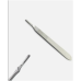 Scalpel Handle No. 4 – Stainless Steel Surgical Handle for Blade #20-24 | Precision Medical Tool