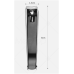 Professional Stainless Steel Nail Clipper – Toe & Finger Cutter | Meditop