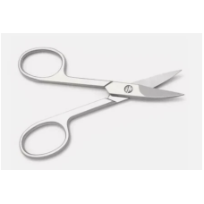 Premium Baby Nail Cutter Scissors – Stainless Steel, Curved Safety Trimmer for Newborn & Kids