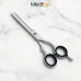 Silver Thinning Hair Cutting Scissors – 6 inch Professional Salon Shears