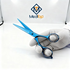 6" Professional Hairdressing Scissors Barber Salon Hair Cutting Shears Razor Set