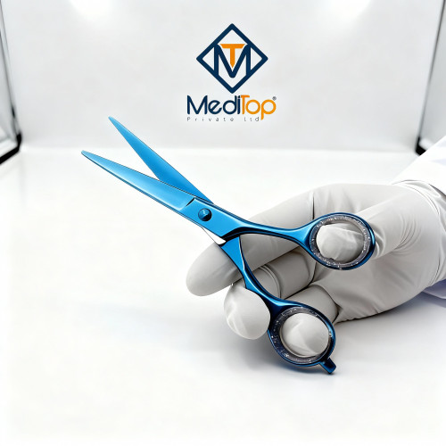 6" Professional Hairdressing Scissors Barber Salon Hair Cutting Shears Razor Set