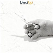 Premium Stainless Steel Hair Cutting Scissors – 6 Inch Professional Salon Shears