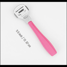 Meditop Smooth Feet Kit – Professional Callus Remover & Pedicure Tool Set (20 Blades)