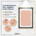 Suture Practice Pad Plain Silicon Skin Training Pads For Medical Students