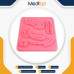 Professional Practice Suture Pad Human Skin Model Ear-Suture-Pad for Medical Students